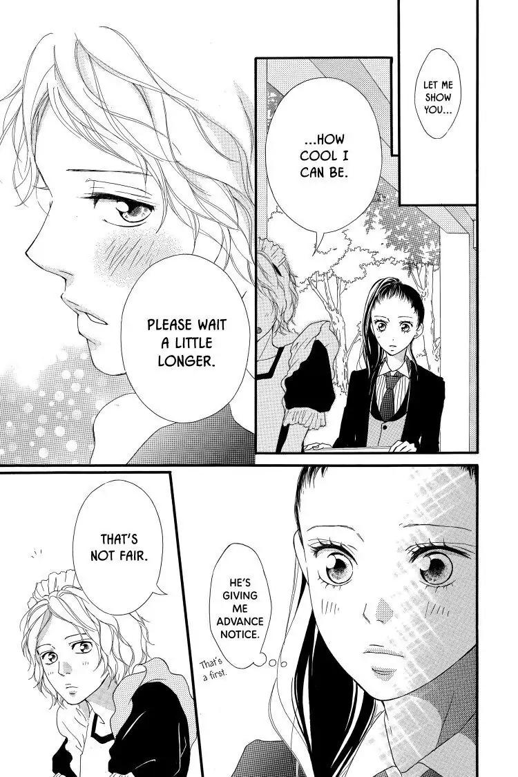 Ao Haru Ride Chapter 20 image 27